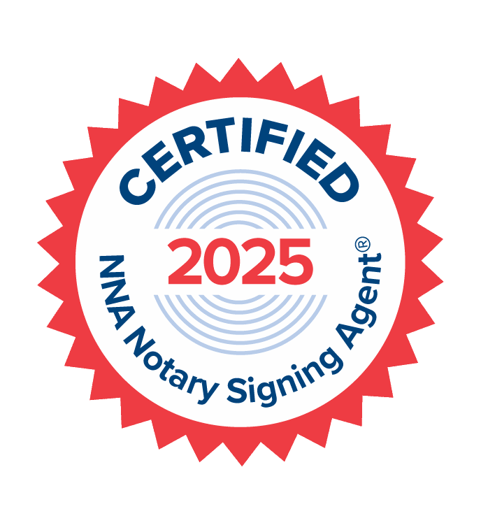 NNA Certified Notary Badge